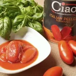 Ciao Whole Peeled Tomatoes 2.5kg