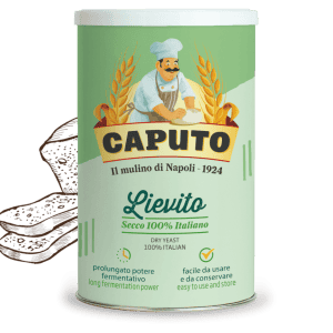 Caputo Lievito Active Dry Yeast 100g