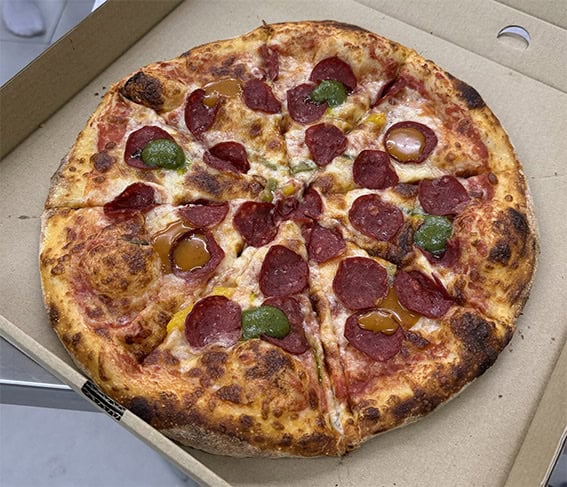 Adella NY Pizza