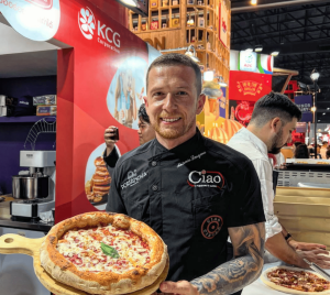 Chef Antonio Langone